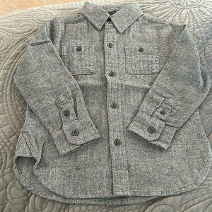 Janie and Jack button down